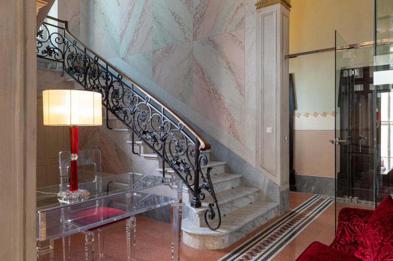 فندق Luxury Liberty House ألغيرو المظهر الخارجي الصورة