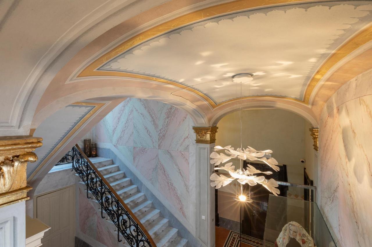 فندق Luxury Liberty House ألغيرو المظهر الخارجي الصورة
