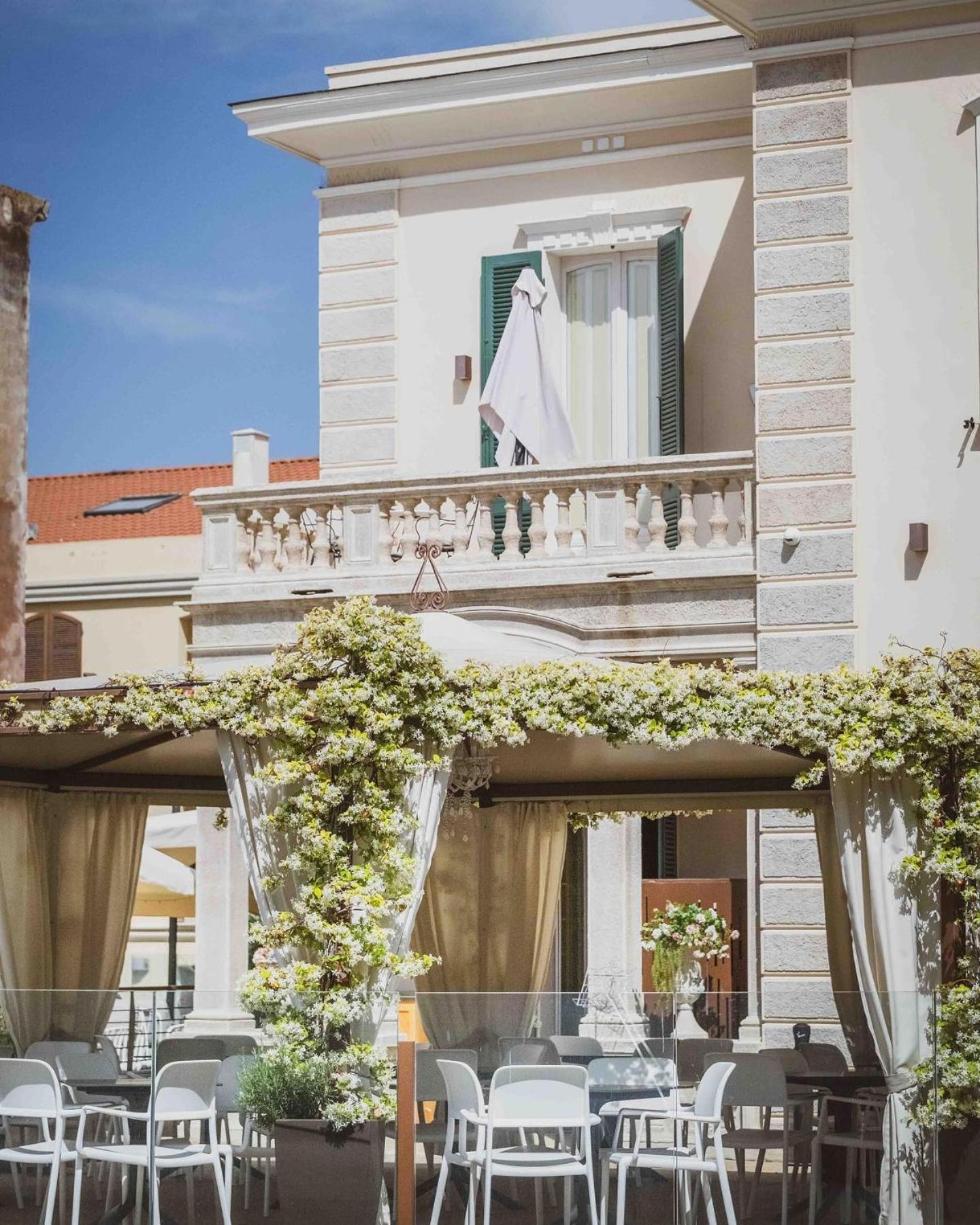 فندق Luxury Liberty House ألغيرو المظهر الخارجي الصورة