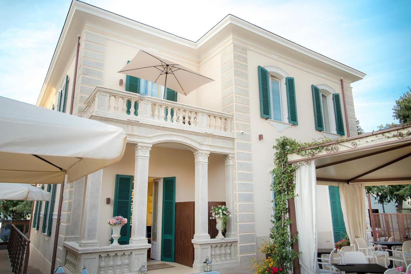 فندق Luxury Liberty House ألغيرو المظهر الخارجي الصورة
