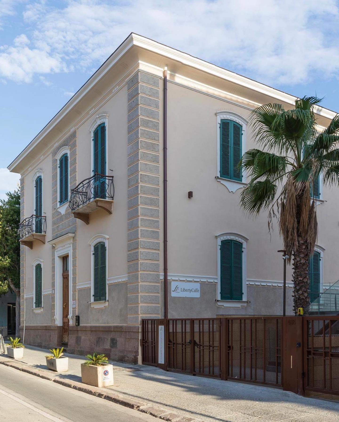 فندق Luxury Liberty House ألغيرو المظهر الخارجي الصورة