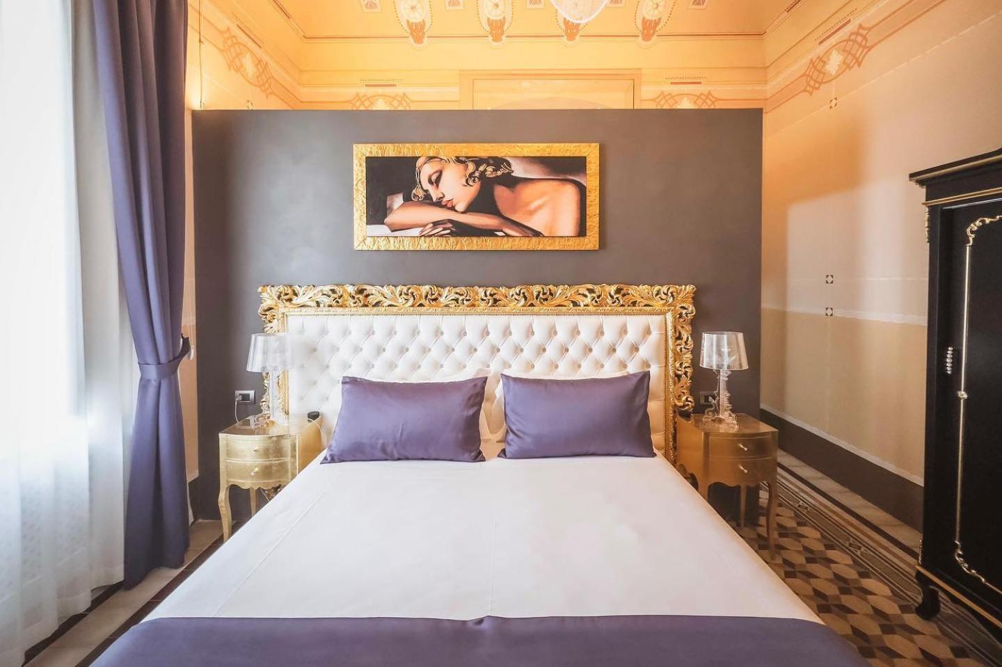 فندق Luxury Liberty House ألغيرو المظهر الخارجي الصورة