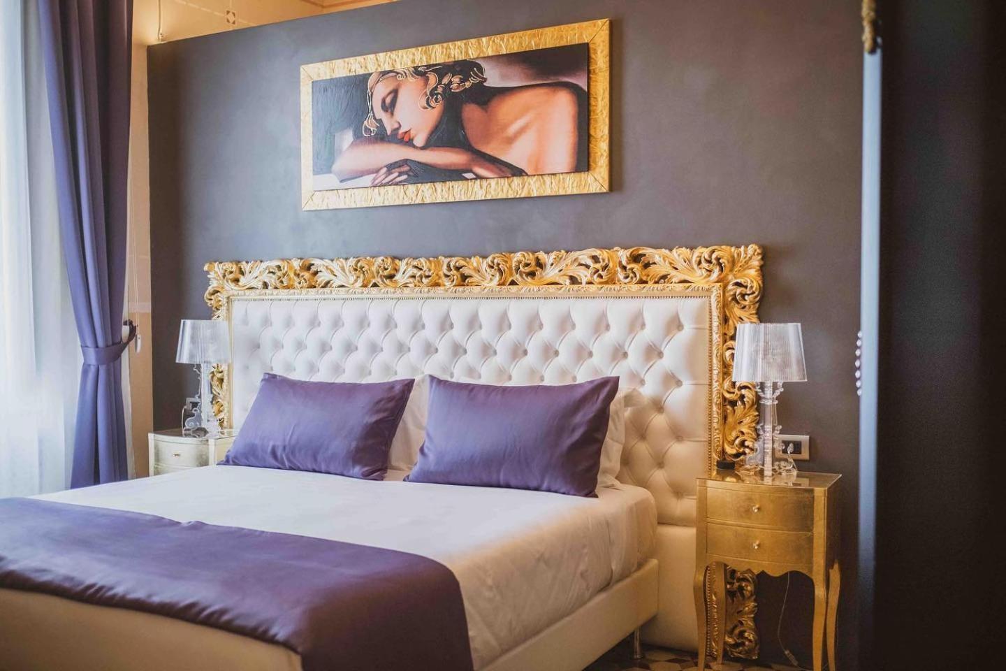 فندق Luxury Liberty House ألغيرو الغرفة الصورة